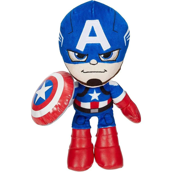 MARVEL PLUSH FIGURES - CAPTAIN AMERICA  [GYT40]