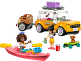 FRIENDS FRIENDSHIP ROAD-TRIP TRAVEL CAR - 42659