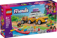 FRIENDS FRIENDSHIP ROAD-TRIP TRAVEL CAR - 42659