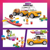 FRIENDS FRIENDSHIP ROAD-TRIP TRAVEL CAR - 42659