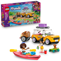 FRIENDS FRIENDSHIP ROAD-TRIP TRAVEL CAR - 42659