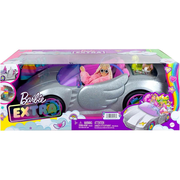 BARBIE EXTRA TOY CAR  [HDJ47]