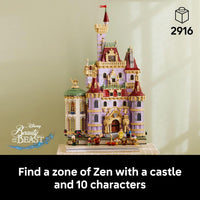 LEGO® DISNEY™ BEAUTY AND THE BEAST CASTLE - 43263