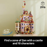 LEGO® DISNEY™ BEAUTY AND THE BEAST CASTLE - 43263