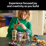 LEGO® DISNEY™ BEAUTY AND THE BEAST CASTLE - 43263