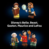 LEGO® DISNEY™ BEAUTY AND THE BEAST CASTLE - 43263