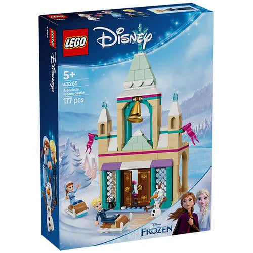 LEGO® DISNEY™ ARENDELLE FROZEN CASTLE - 43265