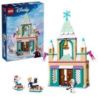 LEGO® DISNEY™ ARENDELLE FROZEN CASTLE - 43265