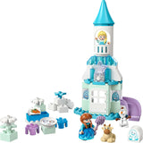 DUPLO® FROZEN™ II ANNA AND ELSA'S FROZEN CASTLE PARTY - 10455