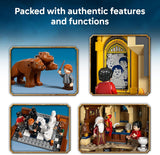 HARRY POTTER™ HOGWARTS™ CASTLE: THE MAIN TOWER - 76454