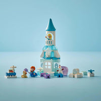 DUPLO® FROZEN™ II ANNA AND ELSA'S FROZEN CASTLE PARTY - 10455