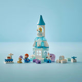 DUPLO® FROZEN™ II ANNA AND ELSA'S FROZEN CASTLE PARTY - 10455