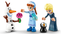 LEGO® DISNEY™ ARENDELLE FROZEN CASTLE - 43265