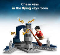 HARRY POTTER™ HOGWARTS™ CASTLE: THE MAIN TOWER - 76454