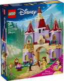 LEGO® DISNEY™ BELLE & THE BEAST'S ENCHANTED CASTLE - 43289