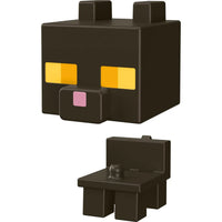 MINECRAFT MOB HEAD MINIS - FIG CAT  [HDV64/80]