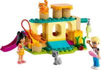 FRIENDS CAT PLAYGROUND ADVENTURE - 42612