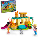 FRIENDS CAT PLAYGROUND ADVENTURE - 42612