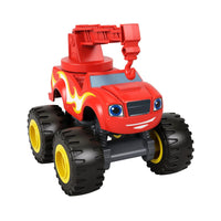 BLAZE & THE MONSTER MACHINES DIE-CAST MONSTER TRUCKS - CONSTRUCTION BLAZE [CGF20]