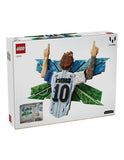 LIONEL MESSI - CELEBRATION  -  43018