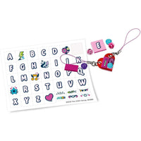 FRIENDS CREATIVE BAG CHARMS - 853881