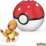 POKEMON EVERGREEN POKE BALL - CHARMANDER [GFC85]