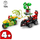 MARVEL® SPIN & ELECTRO DINOSAUR VEHICLE CHASE - 11198