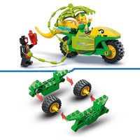MARVEL® SPIN & ELECTRO DINOSAUR VEHICLE CHASE - 11198