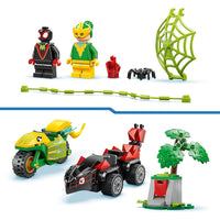 MARVEL® SPIN & ELECTRO DINOSAUR VEHICLE CHASE - 11198