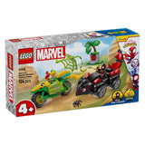 MARVEL® SPIN & ELECTRO DINOSAUR VEHICLE CHASE - 11198