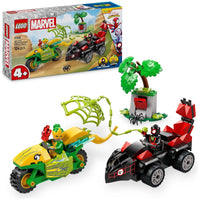 MARVEL® SPIN & ELECTRO DINOSAUR VEHICLE CHASE - 11198