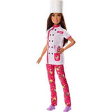 BARBIE PASTRY CHEF DOLL [DVF50/HKT67]