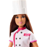 BARBIE PASTRY CHEF DOLL [DVF50/HKT67]