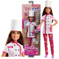 BARBIE PASTRY CHEF DOLL [DVF50/HKT67]