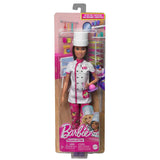 BARBIE PASTRY CHEF DOLL [DVF50/HKT67]