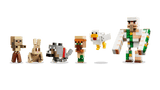 MINECRAFT® CHICKEN JOCKEY DESERT ATTACK - 21592