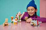 MINECRAFT® CHICKEN JOCKEY DESERT ATTACK - 21592
