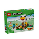 MINECRAFT® CHICKEN FARM - 21585