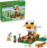MINECRAFT® CHICKEN FARM - 21585