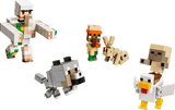 MINECRAFT® CHICKEN JOCKEY DESERT ATTACK - 21592