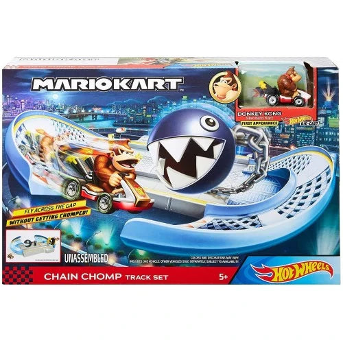 HOT WHEELS MARIO KART NEMESIS - CHAIN CHOMP  [GCP26/GKY48]