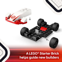 CITY F1® WILLIAMS RACING & HAAS F1® RACE CARS - 60464