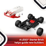 CITY F1® WILLIAMS RACING & HAAS F1® RACE CARS - 60464
