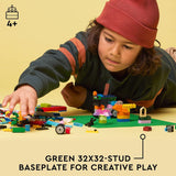 DUPLO® GREEN BASEPLATE - 11023