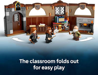 HARRY POTTER™ HOGWARTS™ CASTLE: CHARMS CLASS - 76442