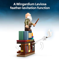 HARRY POTTER™ HOGWARTS™ CASTLE: CHARMS CLASS - 76442