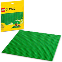 DUPLO® GREEN BASEPLATE - 11023