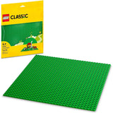 DUPLO® GREEN BASEPLATE - 11023