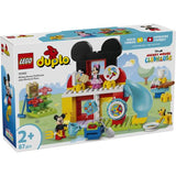 DUPLO® MICKEY MOUSE CLUBHOUSE WITH MINNIE & PLUTO - 10465