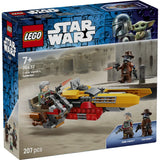 LEGO® STAR WARS™ COBB VANTH'S SPEEDER - 75437